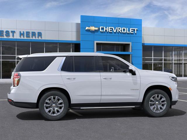 new 2024 Chevrolet Tahoe car, priced at $57,665