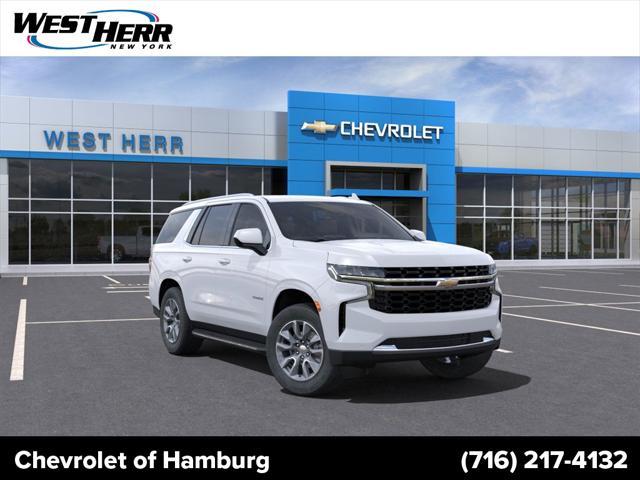 new 2024 Chevrolet Tahoe car, priced at $57,665