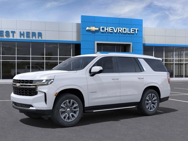 new 2024 Chevrolet Tahoe car, priced at $57,665