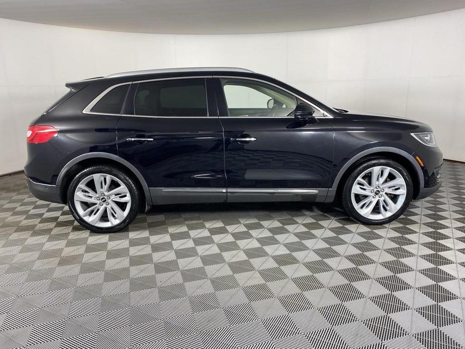 used 2017 Lincoln MKX car, priced at $19,890