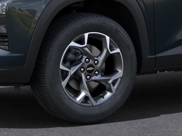 new 2025 Chevrolet Trax car, priced at $25,485