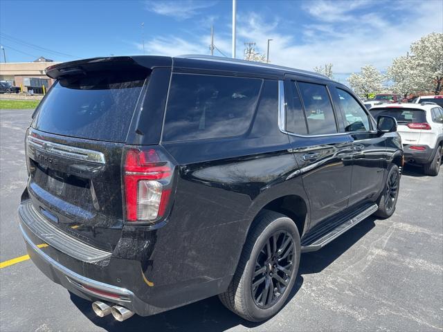 used 2023 Chevrolet Tahoe car, priced at $59,928