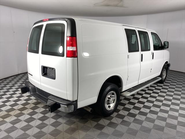 used 2023 Chevrolet Express 2500 car, priced at $34,714