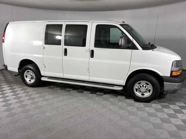 used 2023 Chevrolet Express 2500 car, priced at $34,714