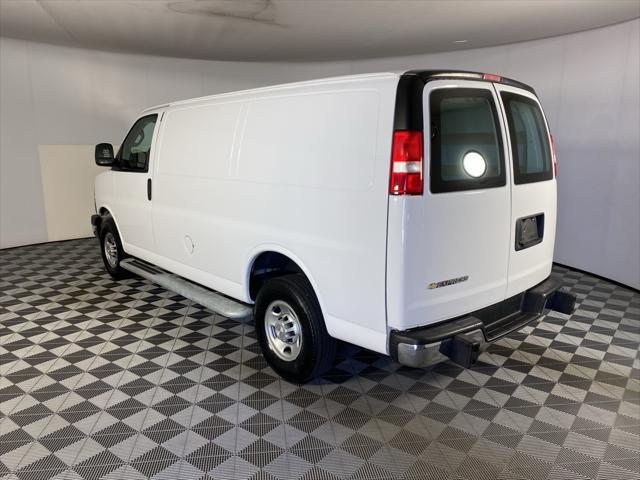 used 2023 Chevrolet Express 2500 car, priced at $34,714