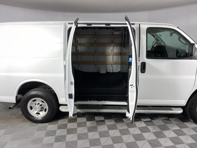 used 2023 Chevrolet Express 2500 car, priced at $34,714