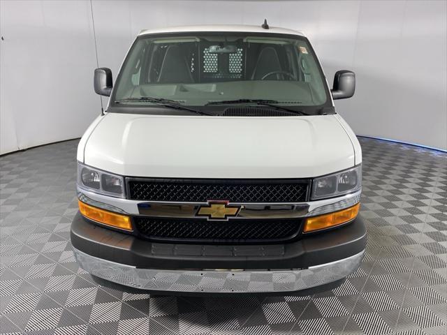 used 2023 Chevrolet Express 2500 car, priced at $34,714