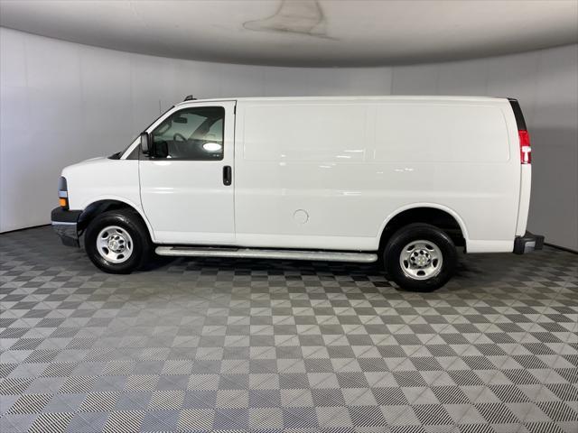 used 2023 Chevrolet Express 2500 car, priced at $34,714