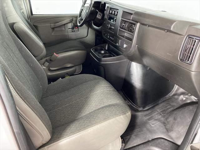 used 2023 Chevrolet Express 2500 car, priced at $34,714