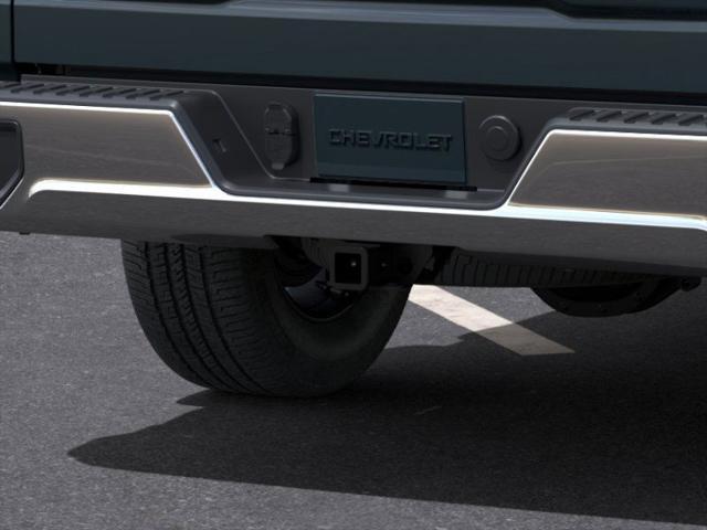 new 2025 Chevrolet Silverado 1500 car, priced at $60,800