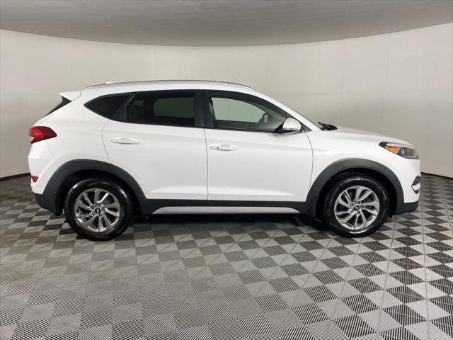 used 2018 Hyundai Tucson car, priced at $18,559