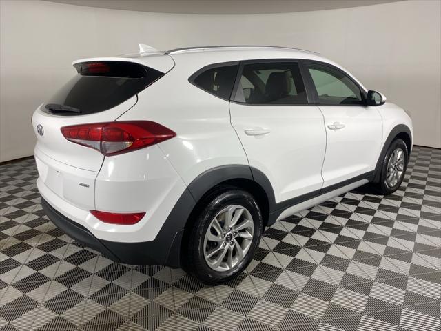 used 2018 Hyundai Tucson car, priced at $18,559