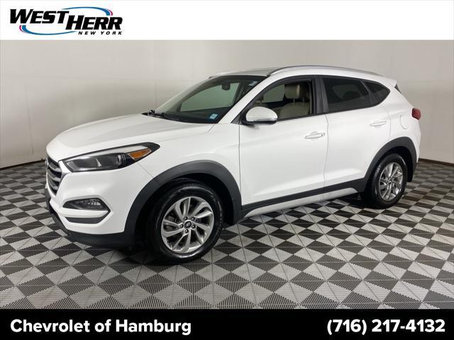 used 2018 Hyundai Tucson car, priced at $18,559