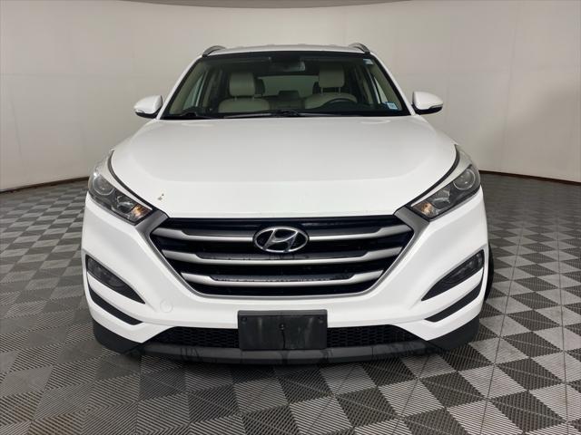 used 2018 Hyundai Tucson car, priced at $18,559