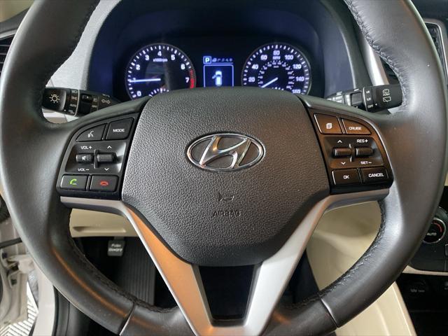 used 2018 Hyundai Tucson car, priced at $18,559