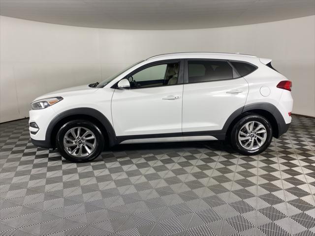 used 2018 Hyundai Tucson car, priced at $18,559