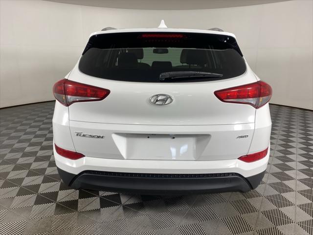 used 2018 Hyundai Tucson car, priced at $18,559