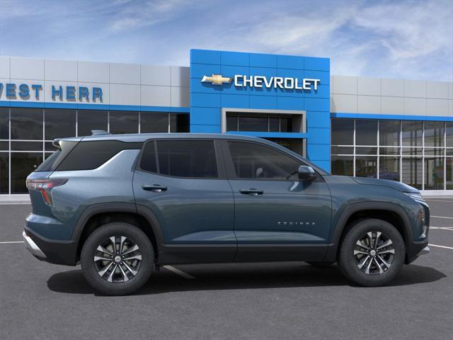 new 2026 Chevrolet Equinox car, priced at $34,340