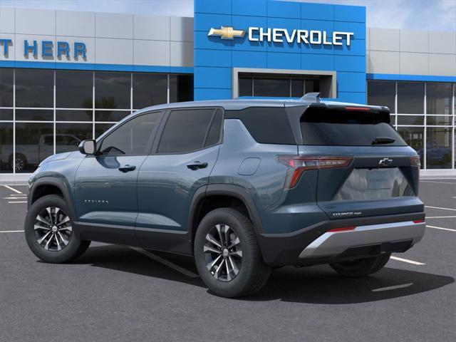 new 2026 Chevrolet Equinox car, priced at $34,340