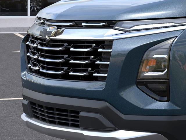 new 2026 Chevrolet Equinox car, priced at $34,340