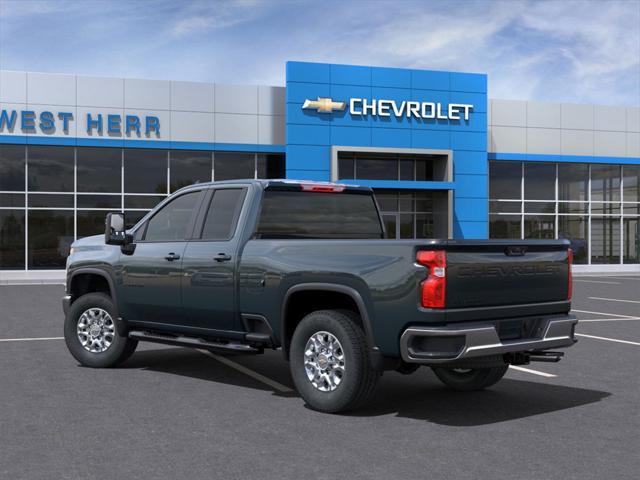 new 2025 Chevrolet Silverado 2500 car, priced at $61,345