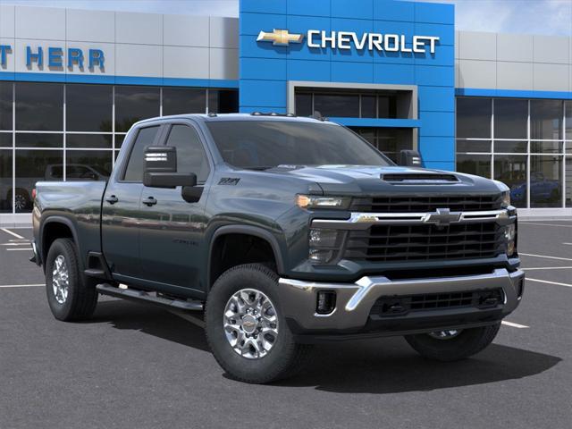 new 2025 Chevrolet Silverado 2500 car, priced at $61,345