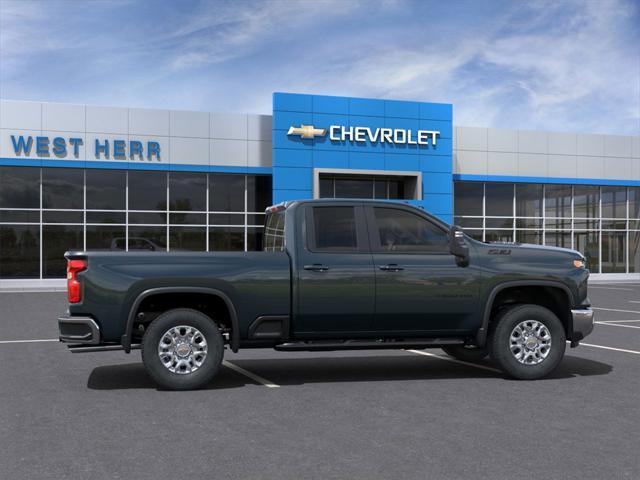 new 2025 Chevrolet Silverado 2500 car, priced at $61,345