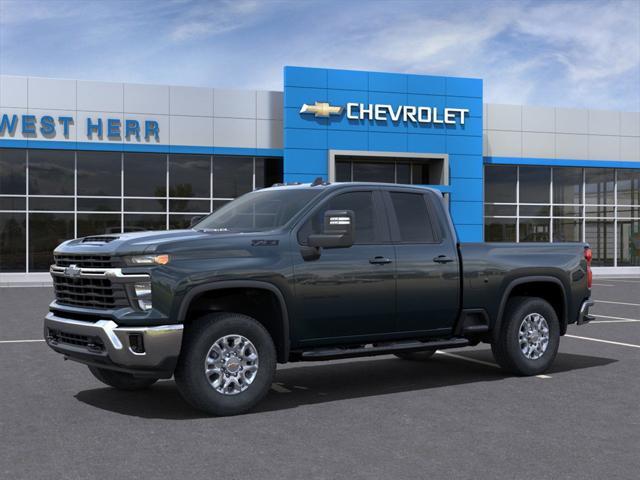 new 2025 Chevrolet Silverado 2500 car, priced at $61,345