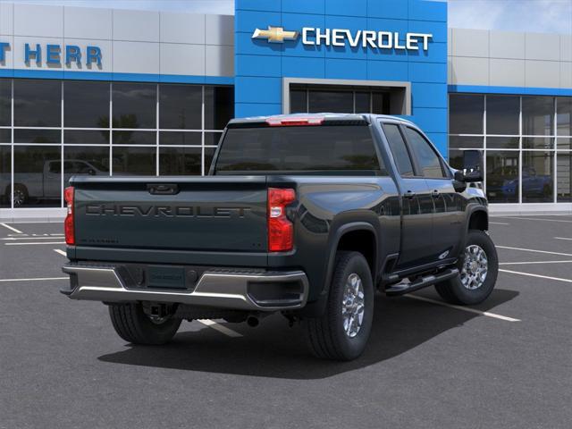 new 2025 Chevrolet Silverado 2500 car, priced at $61,345