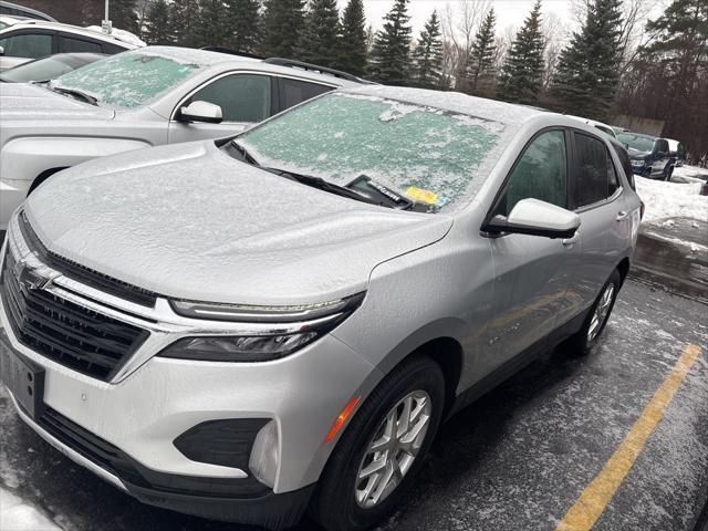 used 2022 Chevrolet Equinox car, priced at $22,916