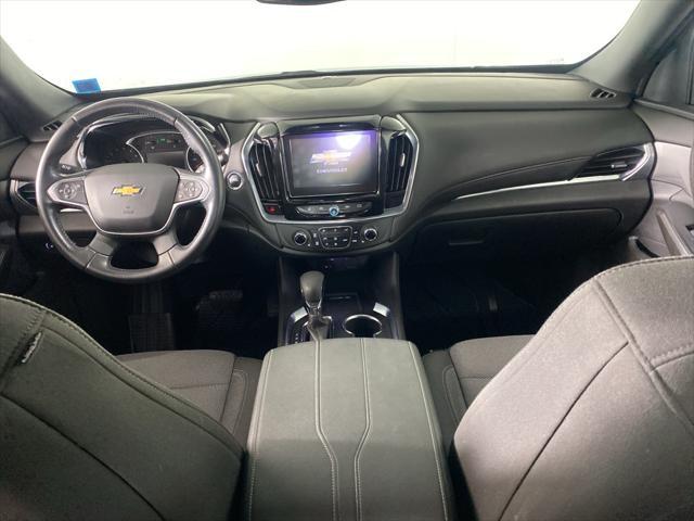 used 2022 Chevrolet Traverse car, priced at $33,920