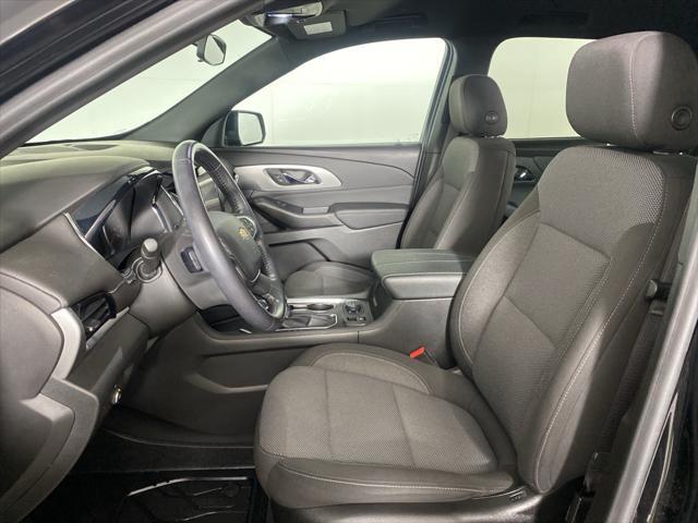 used 2022 Chevrolet Traverse car, priced at $33,920