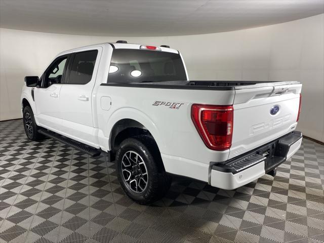 used 2022 Ford F-150 car, priced at $38,933