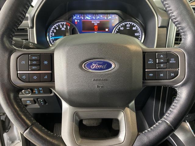 used 2022 Ford F-150 car, priced at $38,933