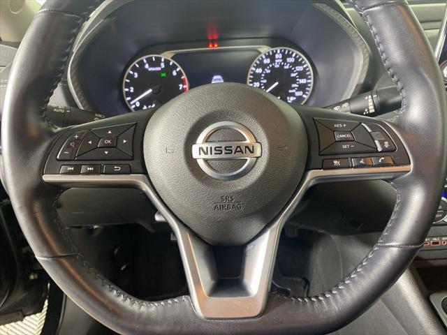 used 2021 Nissan Sentra car, priced at $19,916