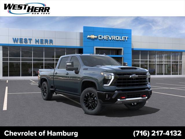 new 2025 Chevrolet Silverado 2500 car, priced at $86,075