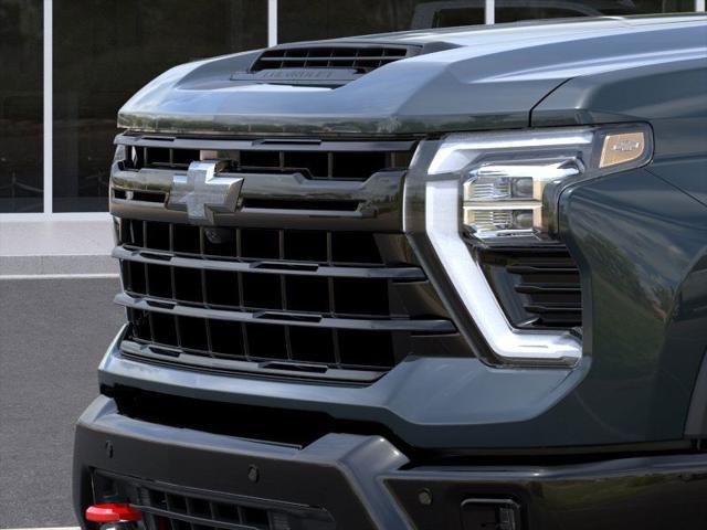 new 2025 Chevrolet Silverado 2500 car, priced at $86,075