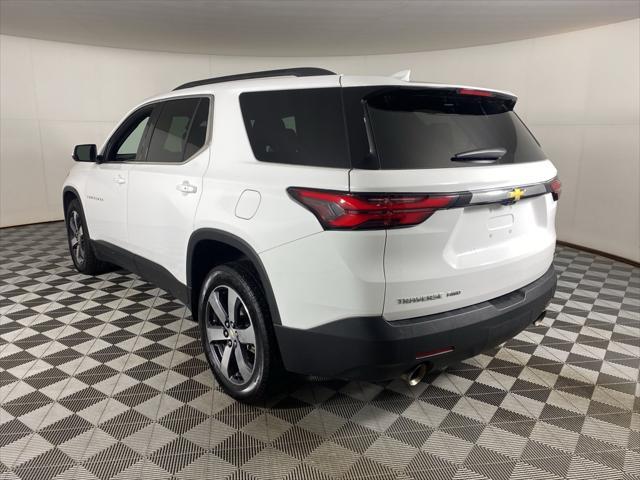 used 2023 Chevrolet Traverse car, priced at $35,423