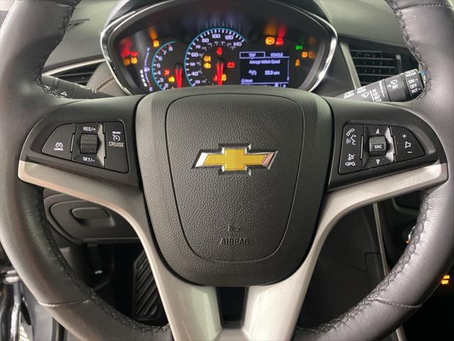 used 2019 Chevrolet Trax car, priced at $18,419