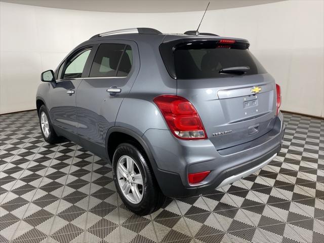 used 2019 Chevrolet Trax car, priced at $18,419