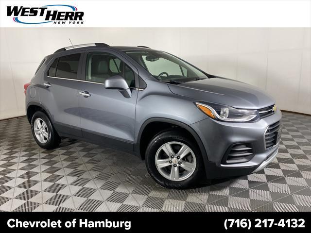 used 2019 Chevrolet Trax car, priced at $18,419