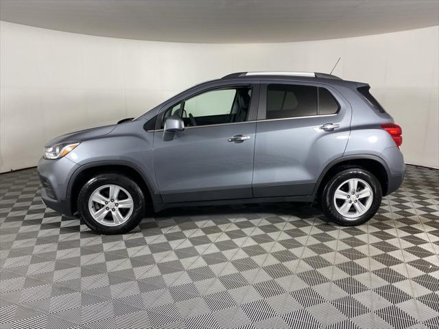 used 2019 Chevrolet Trax car, priced at $18,419