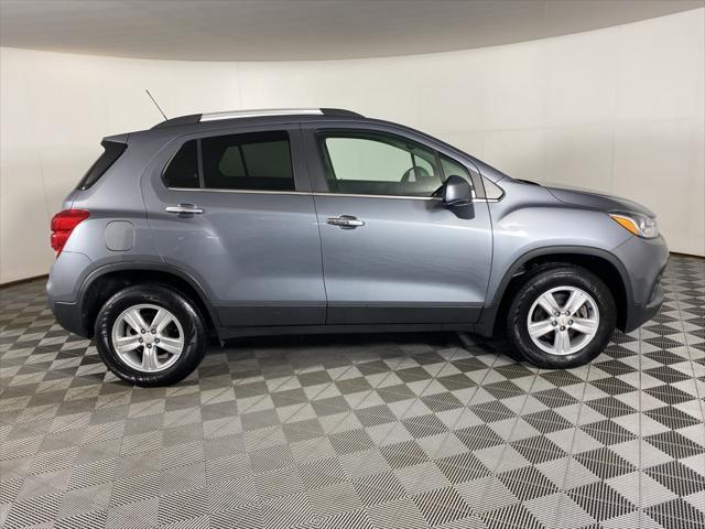 used 2019 Chevrolet Trax car, priced at $18,419