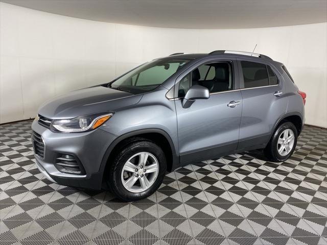 used 2019 Chevrolet Trax car, priced at $18,419