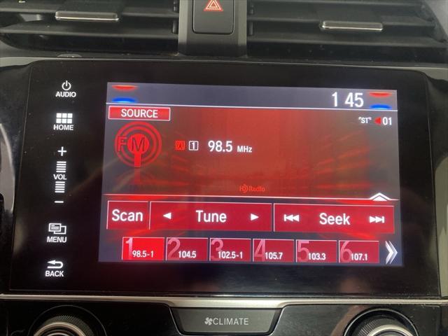 used 2018 Honda Civic car, priced at $16,978