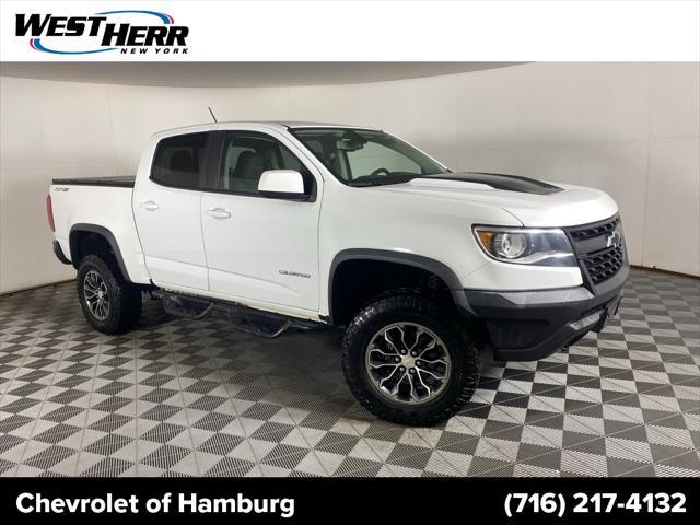 used 2017 Chevrolet Colorado car, priced at $25,370