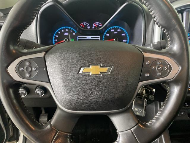 used 2017 Chevrolet Colorado car, priced at $25,370