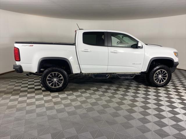 used 2017 Chevrolet Colorado car, priced at $25,370