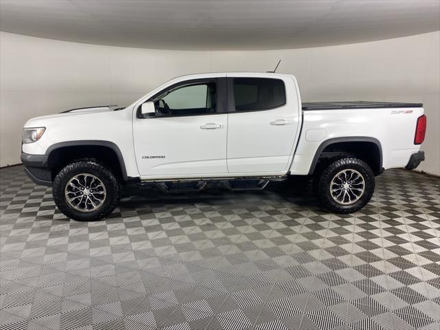 used 2017 Chevrolet Colorado car, priced at $25,370