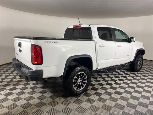 used 2017 Chevrolet Colorado car, priced at $25,370